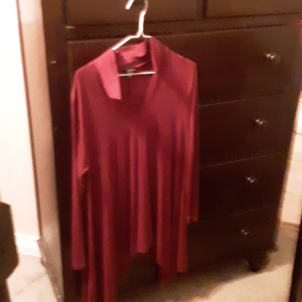 Hippie chic dress top